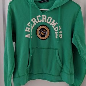Abercrombie & Fitch Hoody Sweatshirt
